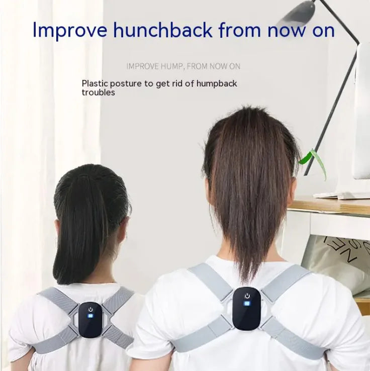 Posture Corrector for Standing & Sitting